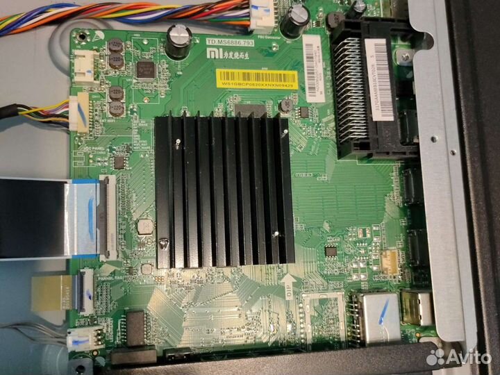 Китай и брендовые тв, разбор, цена ориентировочно