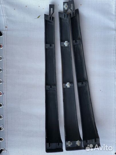 Реснички под фары sf5