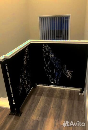 Ограждения