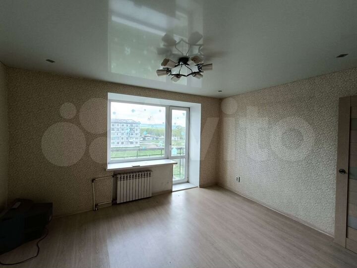 1-к. квартира, 32,7 м², 4/4 эт.