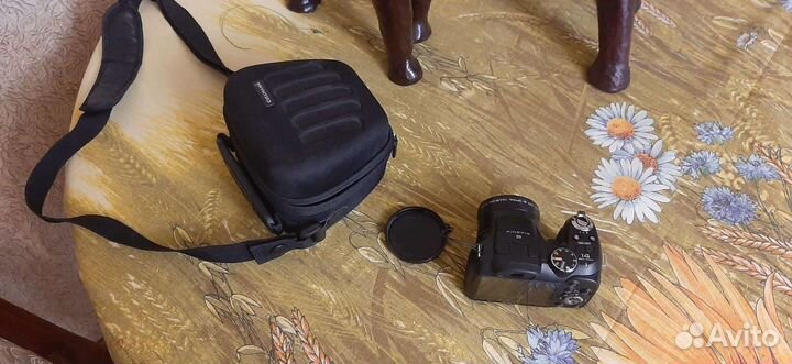 Фотоаппарат fujifilm