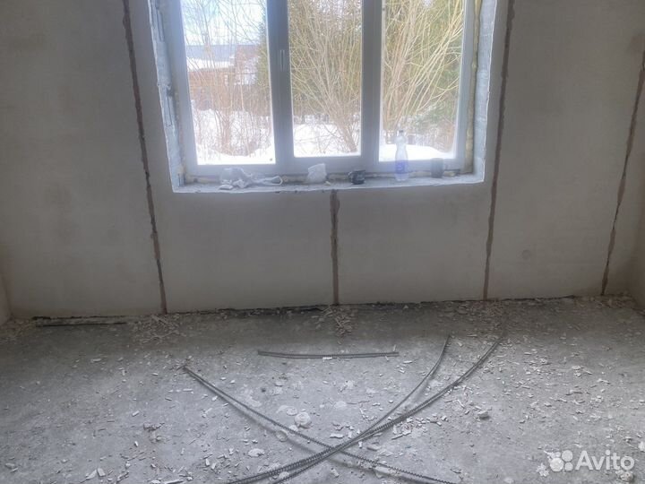 Машинная штукатурка