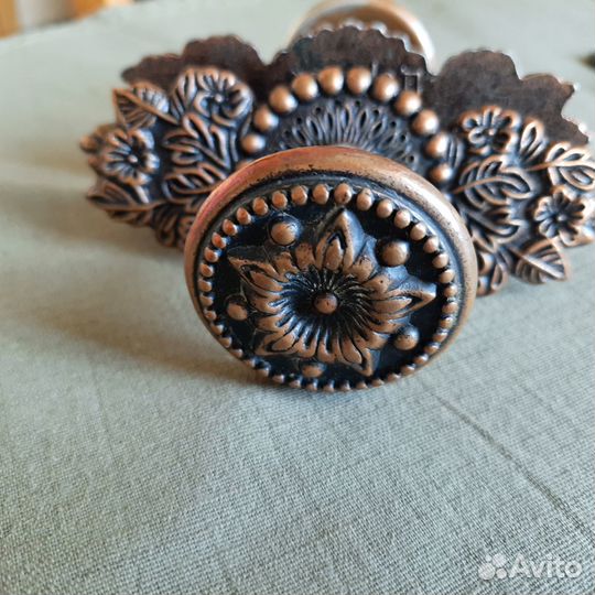 Ручка дверная СССР