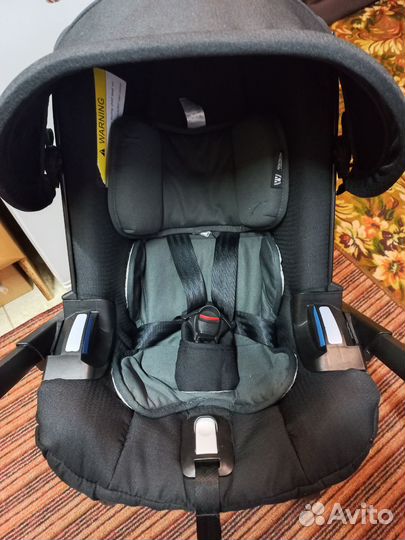 Коляска+автолюлька