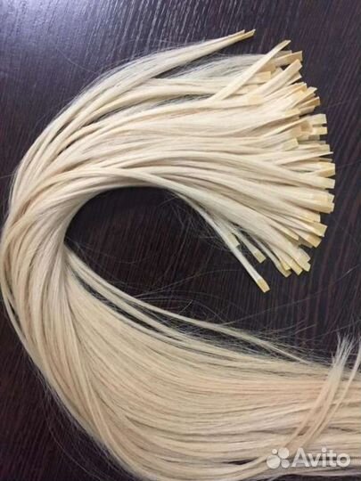 Наращивание волос