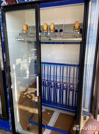Холодильный шкаф купе