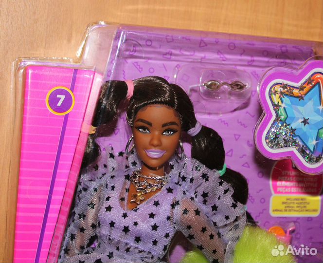 Кукла Барби: Barbie extra 9