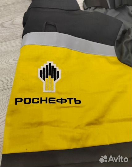 Спецодежда Летняя Роснефть 52-54/182-188