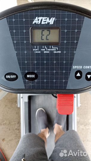 Продам электрическую беговую дорожку