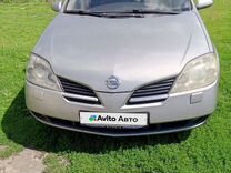 Nissan Primera 1.6 MT, 2006, 286 000 км, с пробегом, цена 450 000 руб.