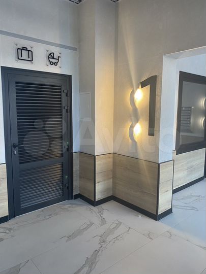 Квартира-студия, 32,6 м², 6/22 эт.