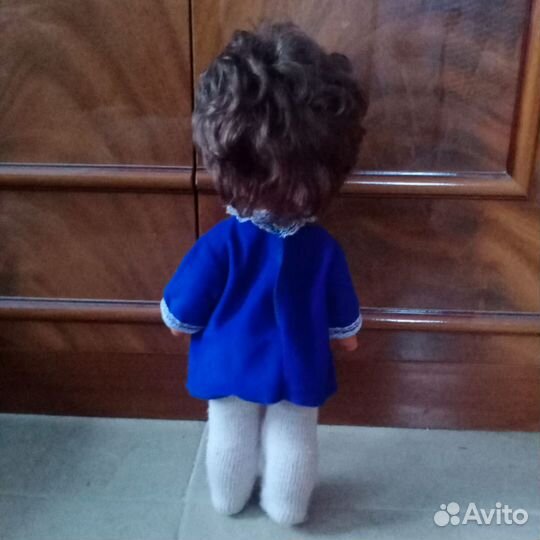 Кукла ГДР Бигги