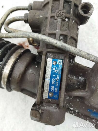 BMW Рейка рулевая BMW 3-серия E46 (1998-2005)