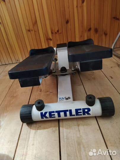 Тренажер степпер