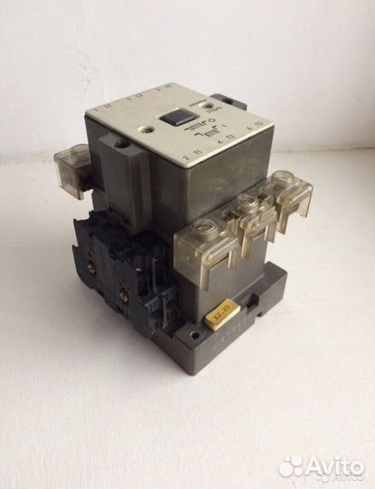 Автоматы, пускатели, контакторы