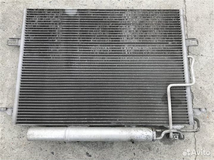 Радиатор кондиционера Mercedes-Benz E-Class W211