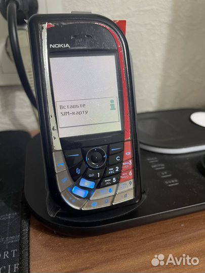Nokia 7610