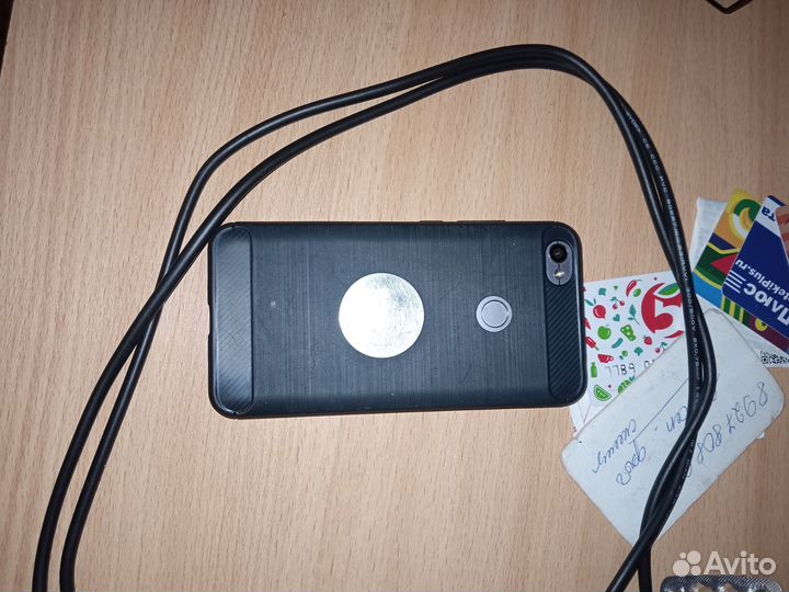 Xiaomi Redmi 5, 4/32 ГБ