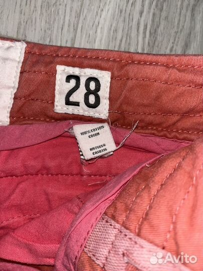 Шорты мужские abercrombie fitch