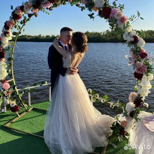 Аренда Теплохода на Ваш праздник