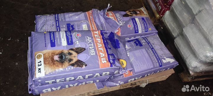 Сухой корм для собак 13 кг