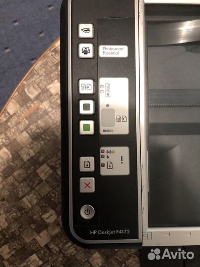 Мфу принтер/сканер/копир hp deskjet f4172