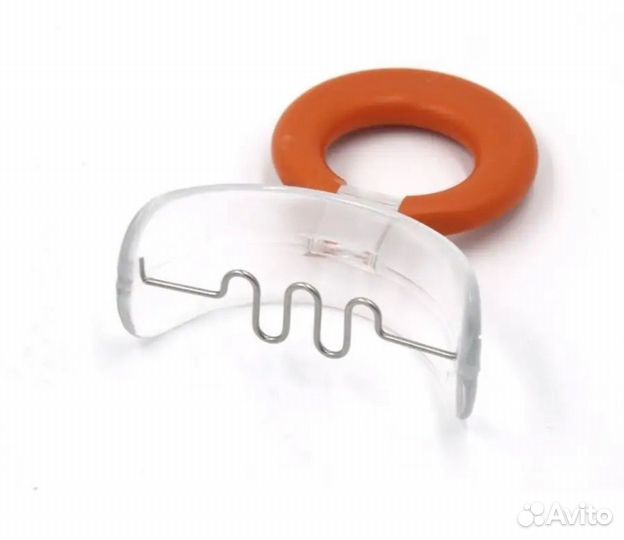 Вестибулярная пластинка с заслонкой