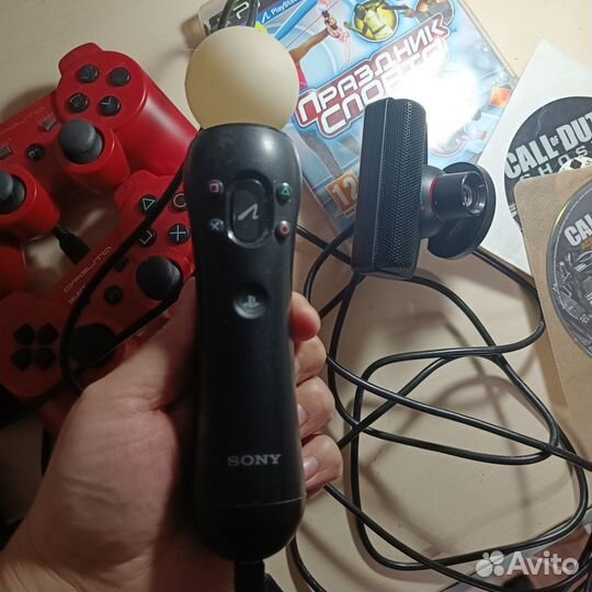 Набор для Sony PS3 (псп 3) цена за всë