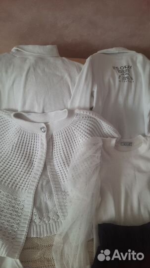 Школьная форма для девочки 134-140 пакетом