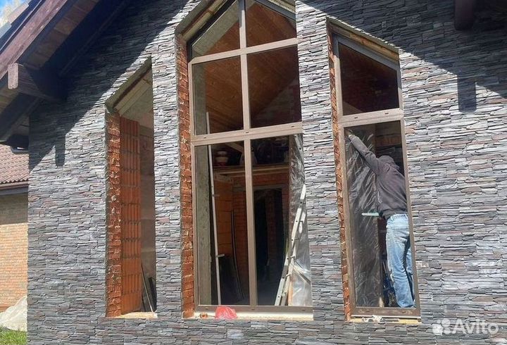 Окна пластиковые