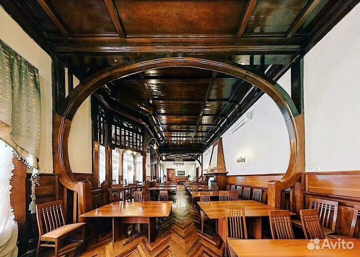 Экскурсия в особняк Барятинских