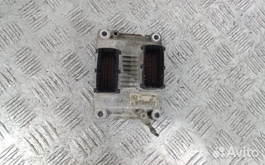 Блок управления двигателем opel astra H (LDN03PF01