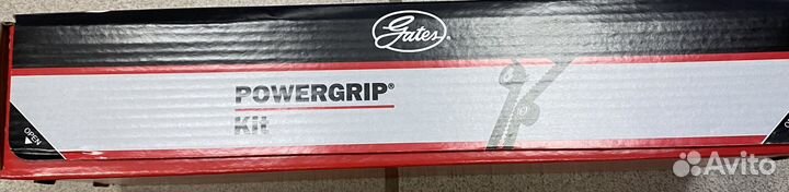 Ремень грм priora gates