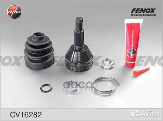 Шрус chery fora, vortex estina 06- CV16282 fenox