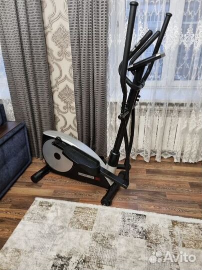 Эллиптический тренажер Svensson Body Labs Comfortl