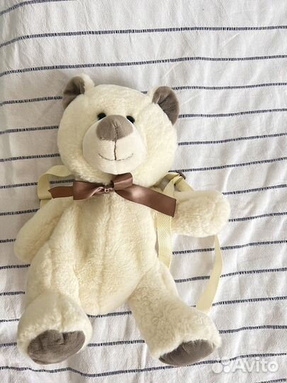 Детский рюкзак мягкий