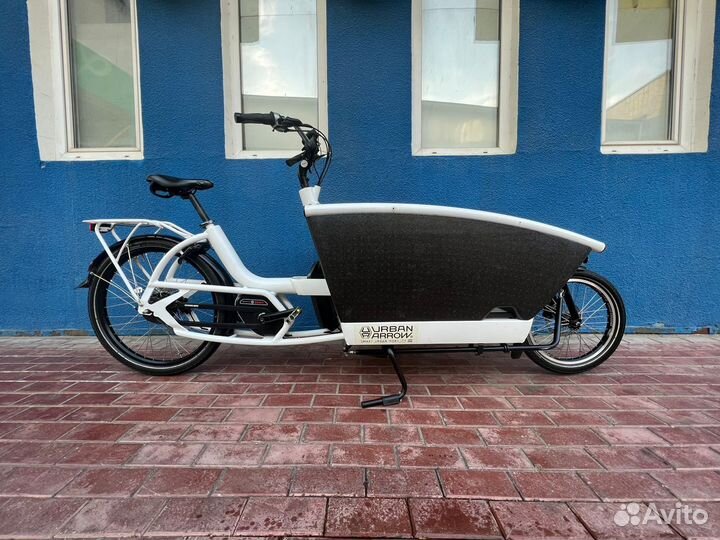 E-Cargo Urban arrow Family Bosch