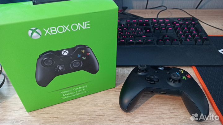 Джостик для xbox one