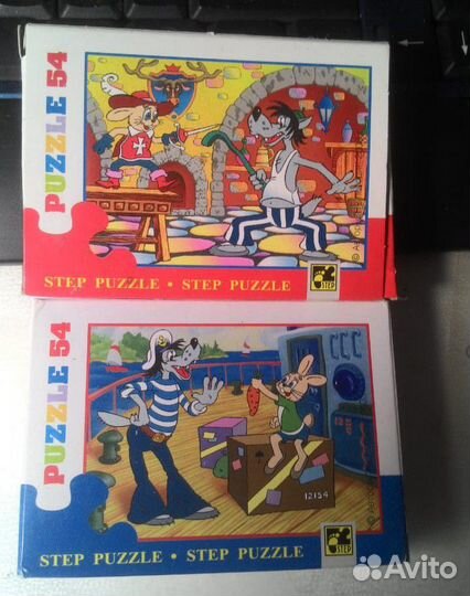 Пазлы для детей
