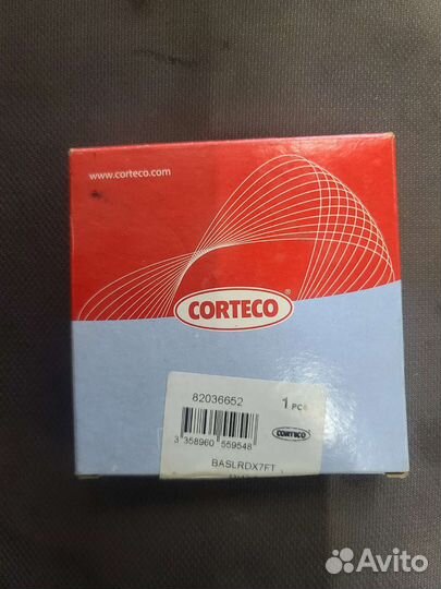 Сальник распредвала 19036652B Corteco Рено