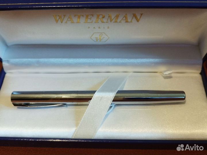 Перьевая ручка waterman