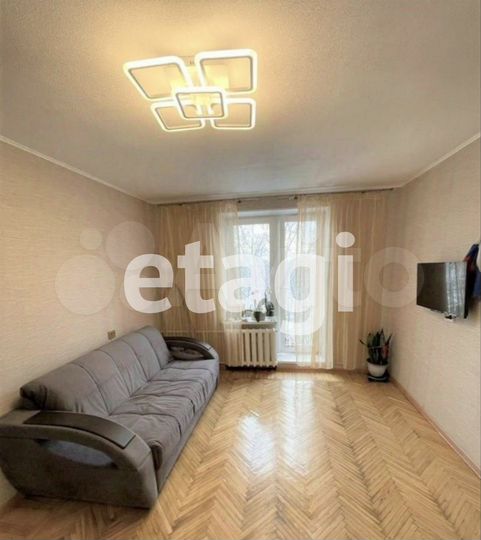 Квартира-студия, 30 м², 5/5 эт.