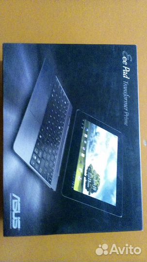 Asus Eee Pad Transformer Prime, TF201