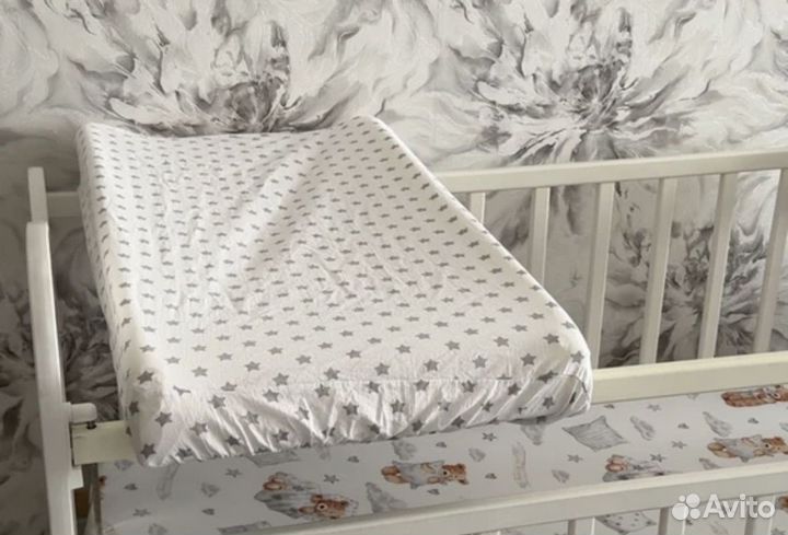 Пеленальная доска