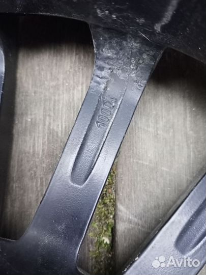 Диски r 15 4 х 100