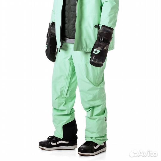 Брюки для сноуборда 686 MNS gore-TEX core shell