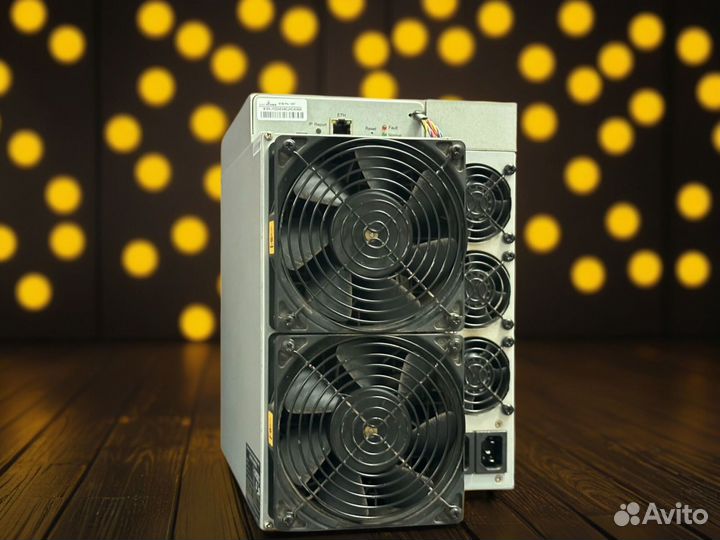 Antminer S19K Pro 115 TH Б/У — стойкая добыча