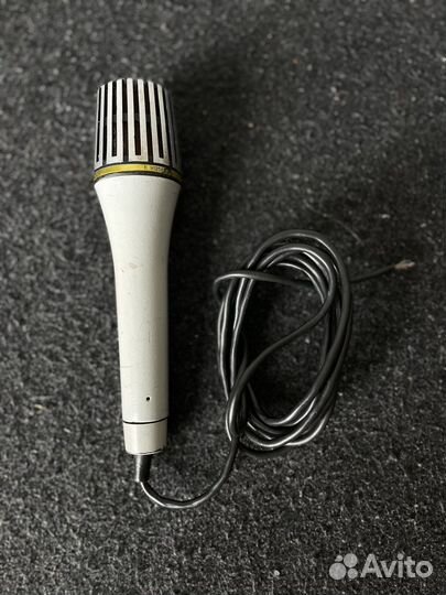 Микрофон Ломо 82а-12у3