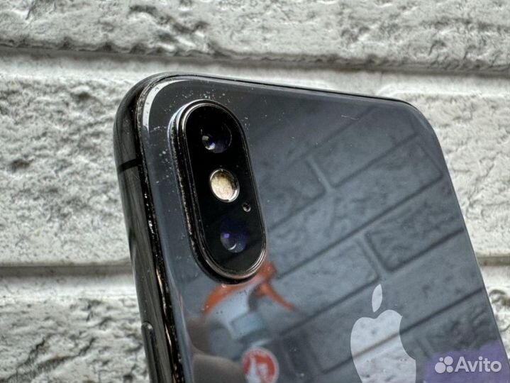 Смартфон Apple iPhone X 3/256 гб, 1 SIM