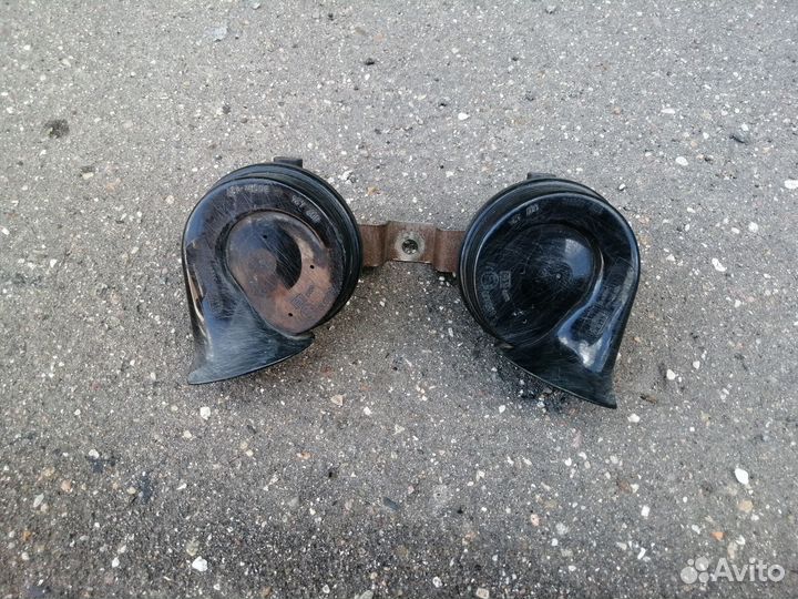 Сигнал гудок BMW X5 e53